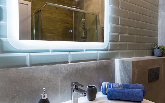 Апартаменты стильные с видом на море от LetoApart