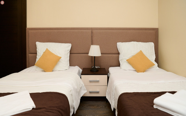 Akvarel Mini-Hotel