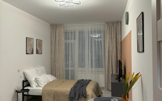 Квартира Mi_Casa Orange В Солнечном городе