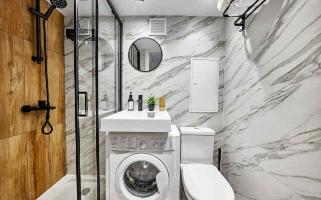 EasyGuest na 2m Anbulatornom Proezde Apartments