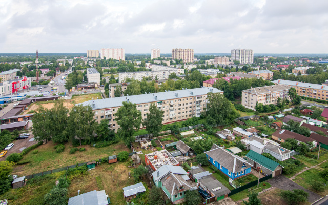V Staroy Kupavne Studio apartment