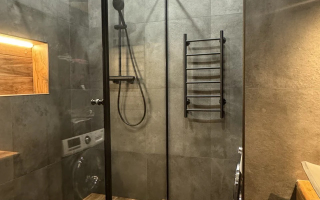 Апартаменты c Балконом Два Ангела