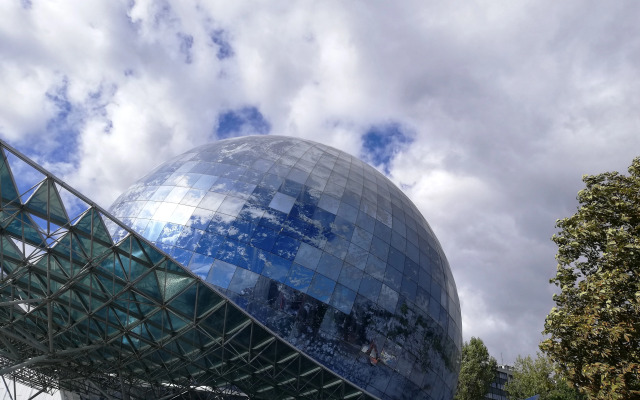 Квартира Уют у Музея Мирового океана