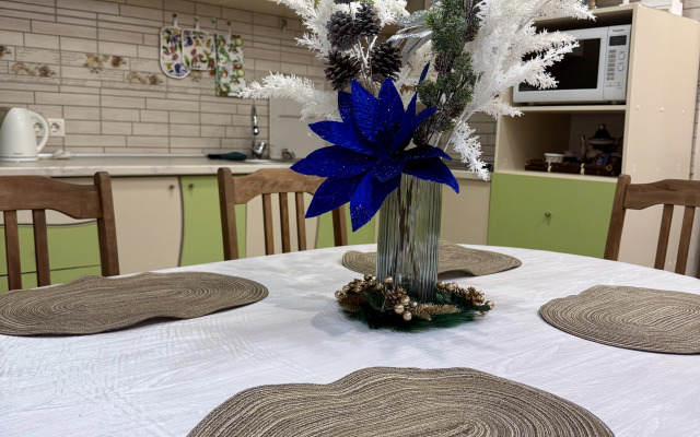 Квартира Уютная однокомнатная на 2 этаже 19-этажного дома