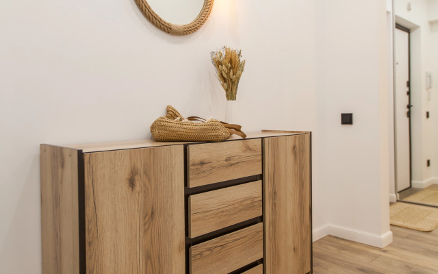 Апартаменты в стиле Бали