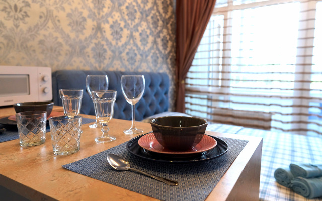 Апартаменты 09А_Коммунистическая 109