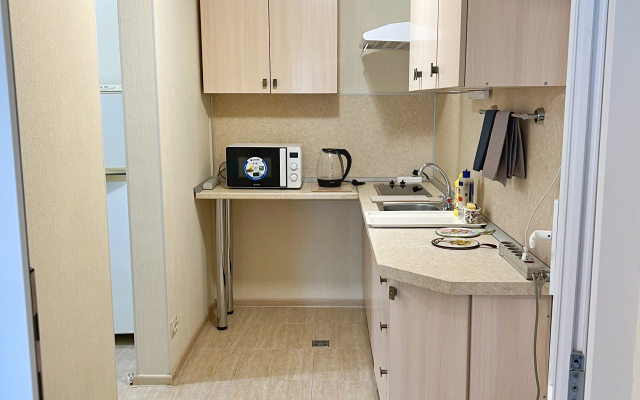 Апартаменты с зоной барбекю и бесплатной парковкой