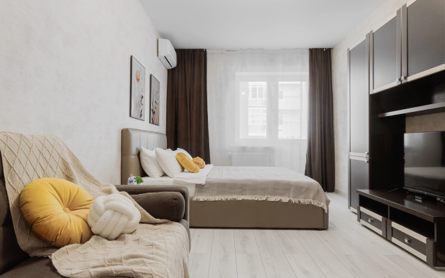 na 17 etazhe Flat