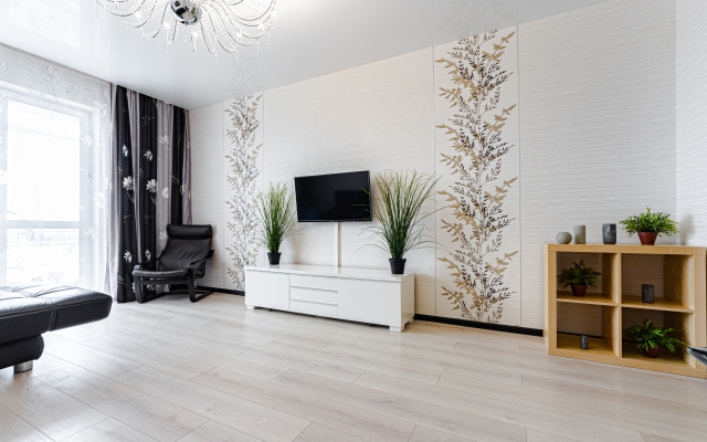 Trekhkomnatnyye Apartamenty Stepanenkov dlya 9 gostey na Soboleva 19