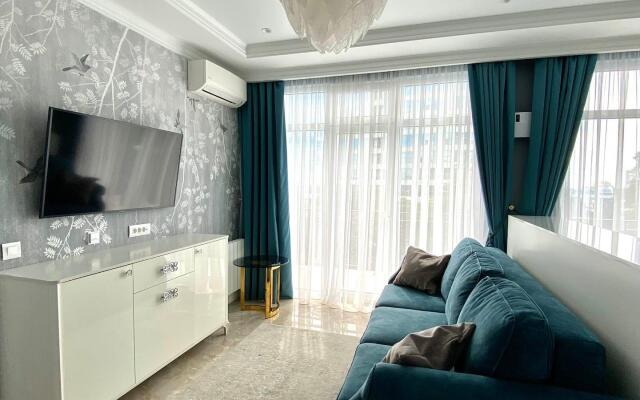 SochiHome Deputatskaya Apartments