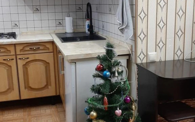 Квартира на Лесной улице, 25