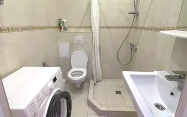 Na Vojkova 27 Flat