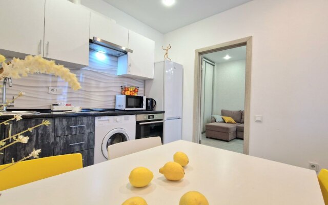 Квартира На Роторной Казан Молл