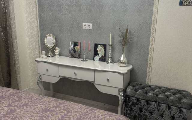 Апартаменты Барокко Аквамарин