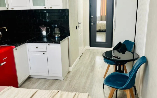 Studiya Vozle Metro Ryazanskiy Prospekt Dayker City Apartments Flat