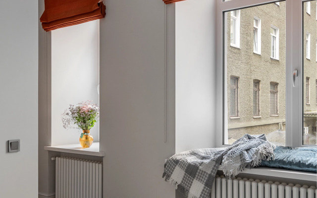 Premium S 1 Spalney Na Tverskoy-Yamskoy Apartments