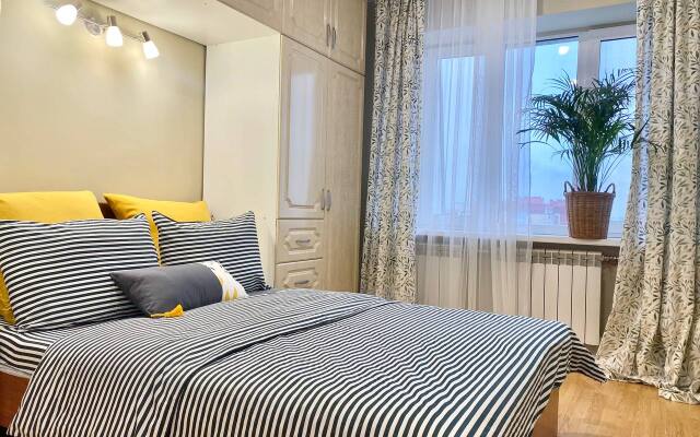 Апартаменты Happy Lake на Озере Кабан