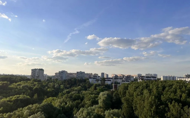 Апартаменты Happy People в доме с Термы Видное и ТЦ Галерея 9-18 № 1