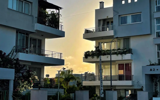 Апарт-отель Rix