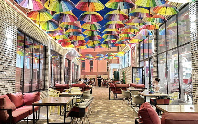 Pomido'r Hotel Boutique
