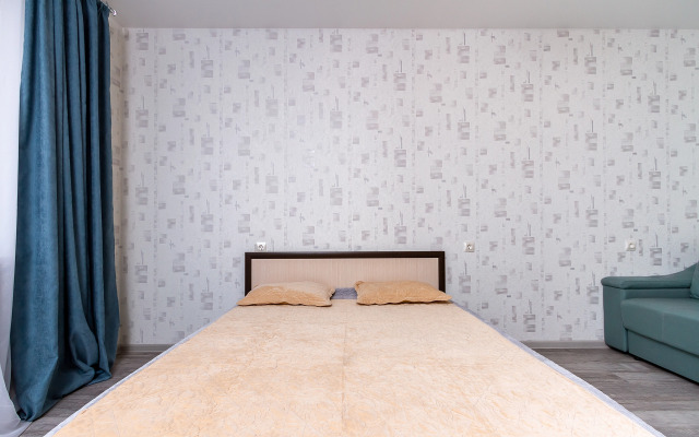 Апартаменты Фрунзе 20 этаж 12