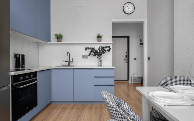 Апартаменты Уютная Атмосфера в ЖК Самолет