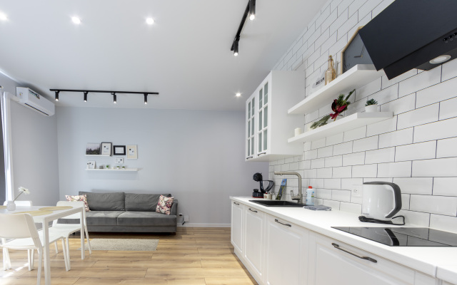 Apartamenty klubnyj dom Vivaldi VYDoma