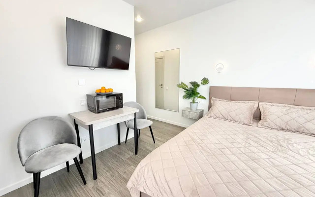 S Vidom Na More Apartments