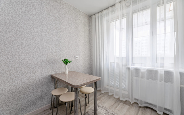 Квартира Уютная в Залесном Сити