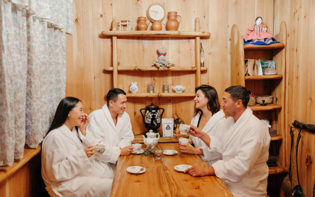 Отель Чага Дом