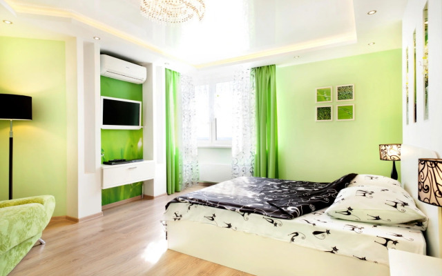 Апартаменты Green House 1