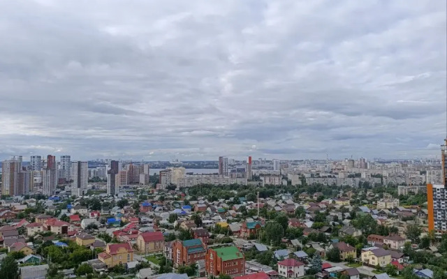 Апартаменты Сюжет-Cтудия Отрада