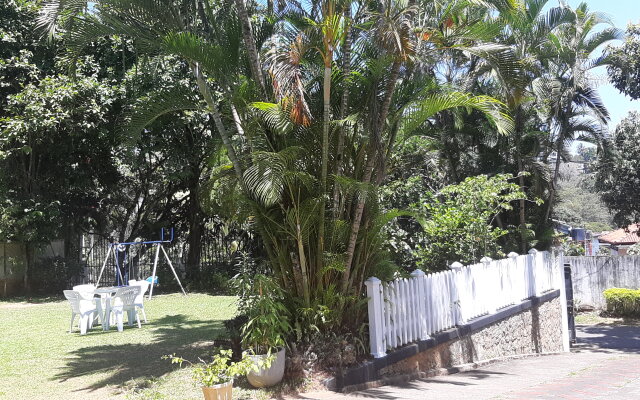 Гостевой Дом Kandy Green View Bungalow