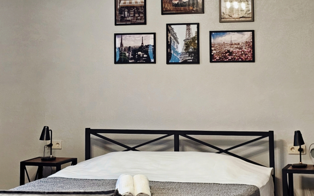 Megapolis Kislovodsk Guest House