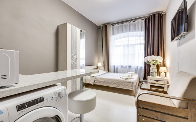 Апартаменты Уют на Пушкинской 18 3