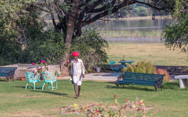 Dev Shree Relais and Châteaux Luxury Hotel Deogarh