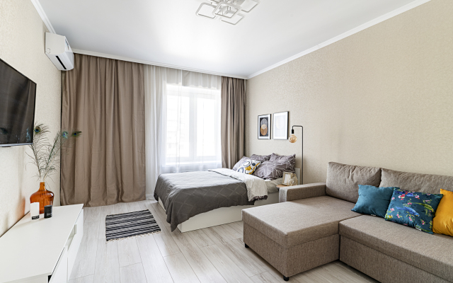 Апартаменты Волжская Гавань. Апартаменты Возле Речного Вокзала