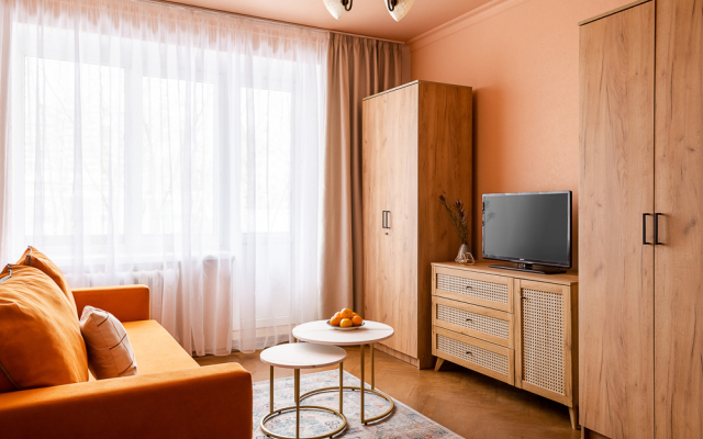 Апартаменты Кварт-Отель Верхняя 3с1