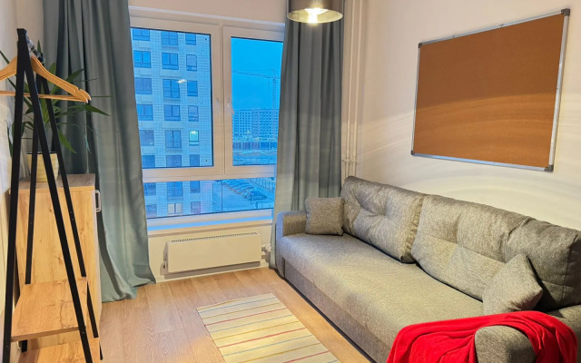 Квартира стильная 1 комнатная