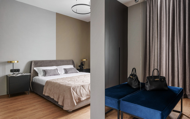 Апартаменты 4-х комнатная Квартира в Сердце Зеленоградска