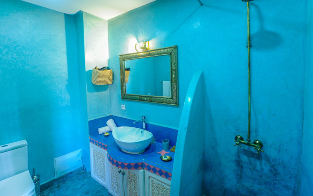 Отель Riad Milouda