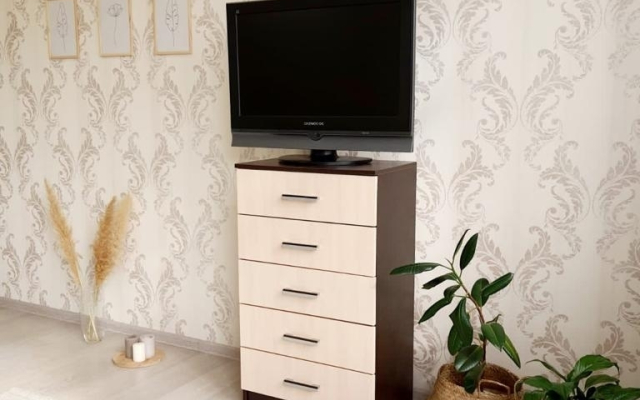 Na Vishnyovom Pereulke 85B Flat