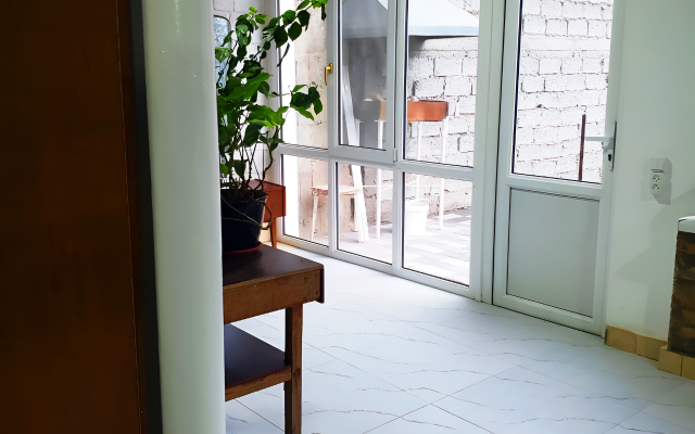 Loft S Vidom Na Sad Apartment