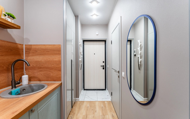 Квартира Сканди вблизи аэропорта Домодедово и трассы М4