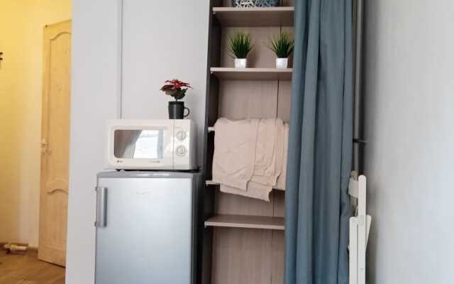 Studiya Nedaleko Ot Tsentra Spb Lodging house