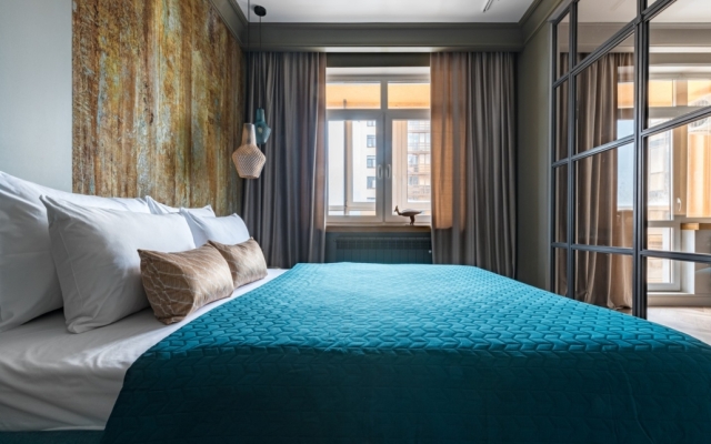 Апартаменты Tiffany Royal Deluxe