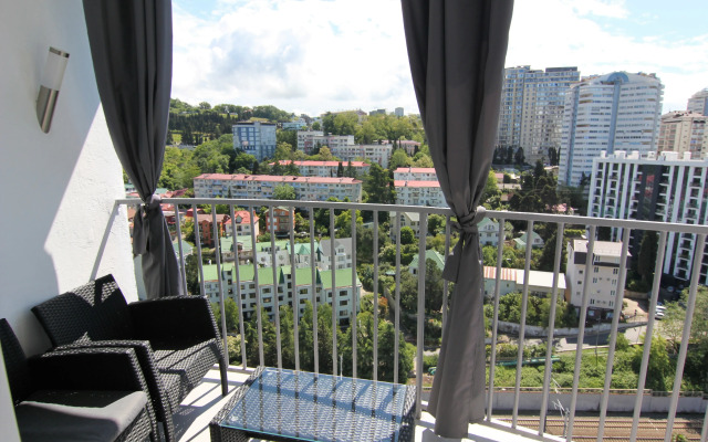 Zhk Dom U Dendrariya Apartments
