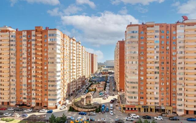 Atmosfera U Parka Apartments