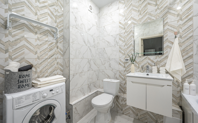 Stilnaya studiya u akvaparka Flat