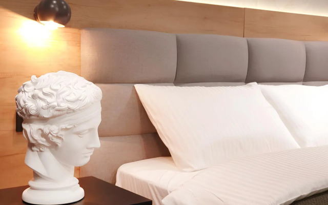 Апартаменты 095 Art Aparts на Ходынском бульваре 20А